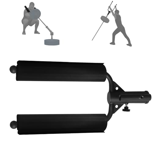 LTTGX Viking Press Handle Landmine Attachment:...