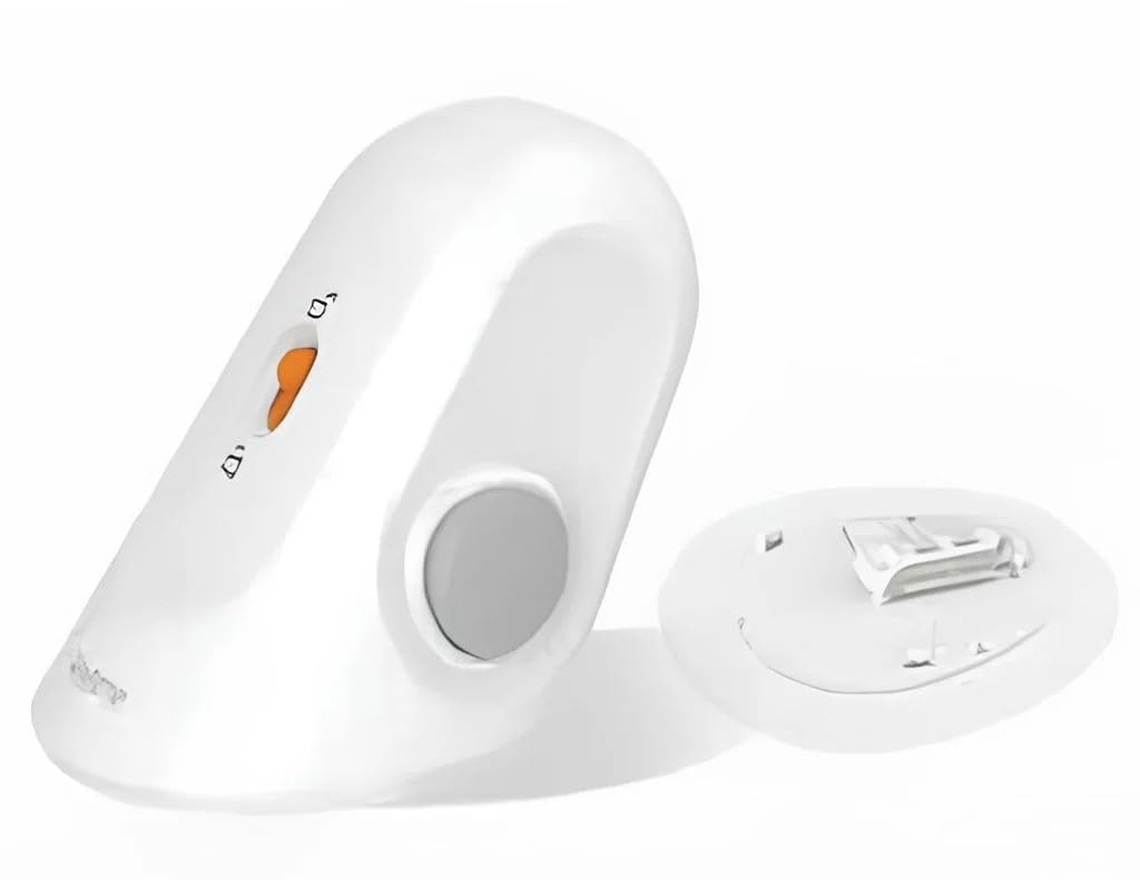 Sensore Sottocutaneo Monouso con Auto-Applicatore per Monitoraggio Continuo della Glicemia | Ricambio per Sistema di Controllo Glucosio | 14 Giorni di Utilizzo!
