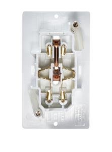 RV Designer Collection S811 Dual Outlet with Cover Plate (Quantity 5)