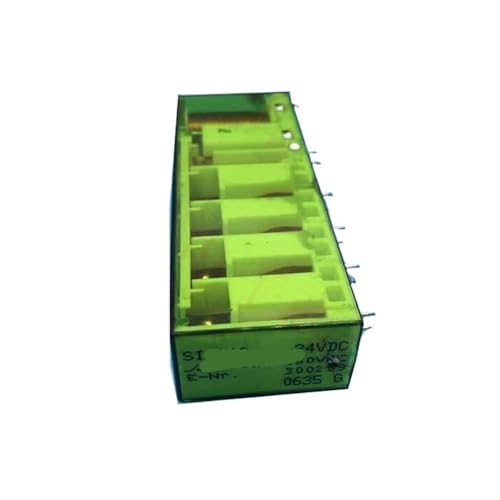 Relais SIP512-24VDC 16A 14 broches composant électronique industriel