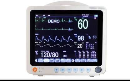 PM 15B Patient Monitor - White-picture-12
