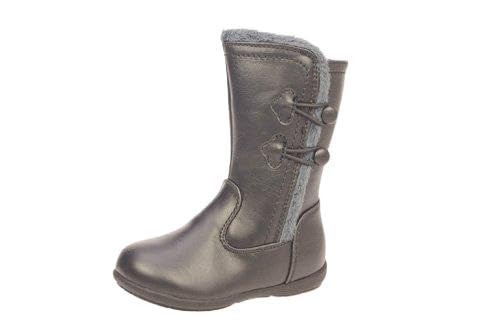 Bottines pour fille confortables et résistantes BONINO 3-BT1883A-16