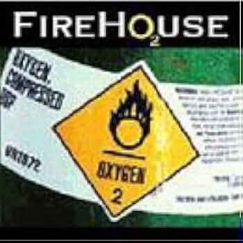 ファイアーハウス　FIREHOUSE バンドスコア ファイアーハウス(FireHouse) / WHEN I LOOK INTO YOUR EYE