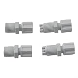 immagine prodotto Yuanpgky Per Hayward CL220 Cloratore Valvola di Ritegno Dado Ingresso Montaggio Montaggio Compatibile con CL200 & CL220 Modelli