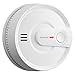 Produktbild X-Sense Rauchmelder 10 Jahres Batterie, intelligenter Feuermelder, 5 Fach Schutz vor Fehlalarm, hochmodernem fotoelektrischem Sensor, TÜV Zertifiziert, SD2K0AX (1 Stück)