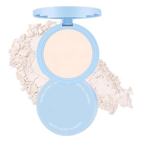 Neamou Magic Minerals Face Powder Compact Cover