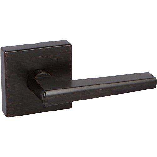 Delaney Hardware 353557 Vida Lever, Tuscany Bronze #TOP15