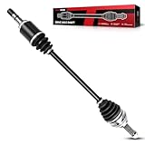 Torchbeam Front CV Axle Assembly Replacement for Subaru Forester 2003-2008, Subaru Impreza 2004-2006, 667281 Constant Velocity Joint Assembly 1 PCS
