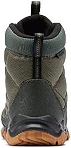 Scarpe Da Trekking Columbia Youth Firecamp Mid 2 Wp BY1201 Nero