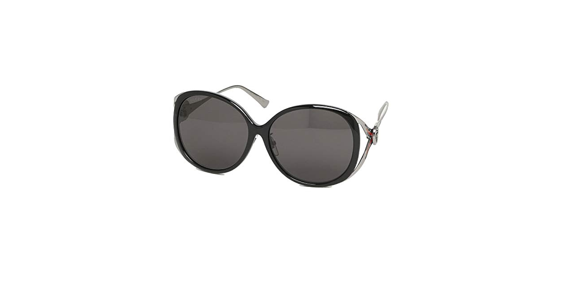 正規品　GUCCI　グッチ　サングラス アジアンフィット GG0226SK グッチ サングラス メンズ レディース バタフライ UVカット