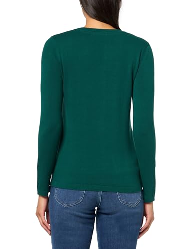 Image of Tommy Hilfiger Women's Graphic Critter Pullover Crewneck Casual Sweater