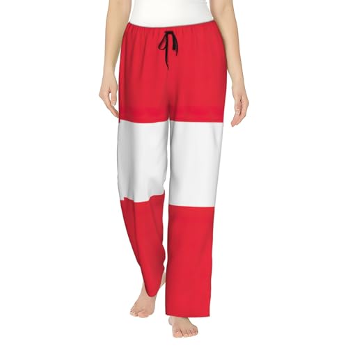 Pantalon de nuit doux femme EdWal résout les inconforts du sommeil