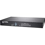 Sonicwall Dell Sonicwall 01-SSC-0222 TZ600 Security Appliance, 10 Ports, 10MB/100MB LAN, Gige