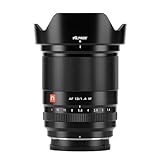 VILTROX AF 13mm F1.4 XF 広角 単焦点レンズ 富士フイルム Xマウント対応 大口径F1.4 星空/風景/建築撮影に最適 オートフォーカス FujiFilm X-T30 II X-T4 X-T3 X-Pro3 X-Pro2 X-H1 X-T2 などのミラーレスカメラに適用
