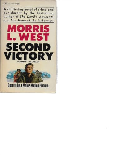 Second victory [Portuguese] B000EVICV4 Book Cover