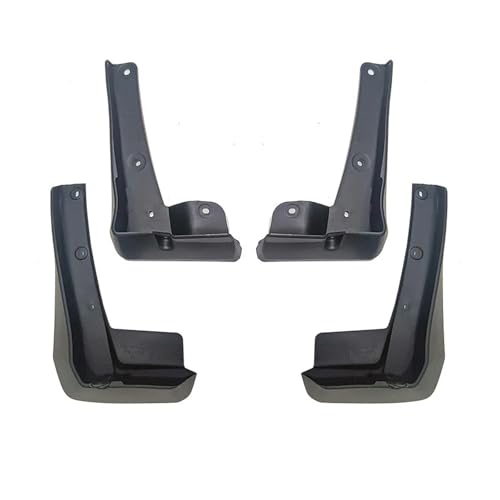 Guardabarros para Civic MK11 2022-2024: juego completo de protectores delanteros y traseros