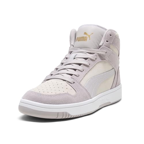 PUMA Women's Rebound Layup Stone Sneaker2