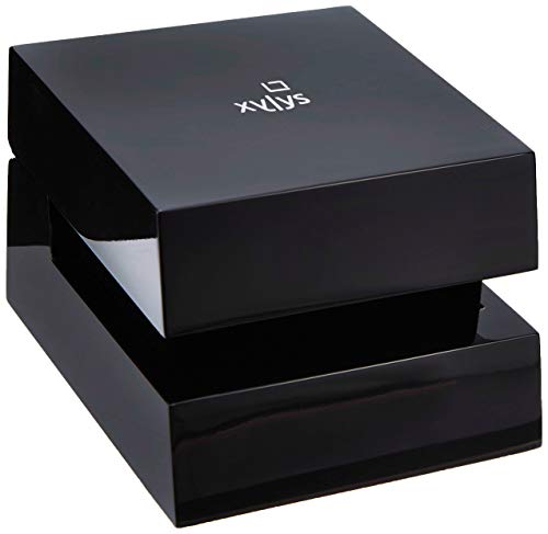 Image of Xylys Analog Black Dial Men's Watch -NL9295TM01