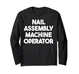 Nail Assembly Machine Operator