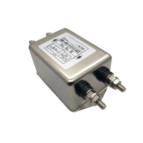 Filtre ca monophasé cw4 purification de puissance 220v - 2