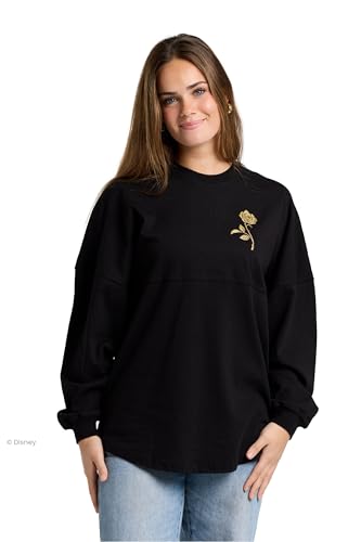 Image of Spirit Jersey, Official Disney Princess Collection, Oversized Long Sleeve