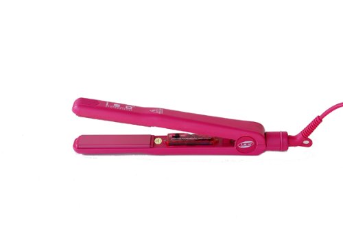 Turbo Pro Plancha de pelo (rosa intenso)