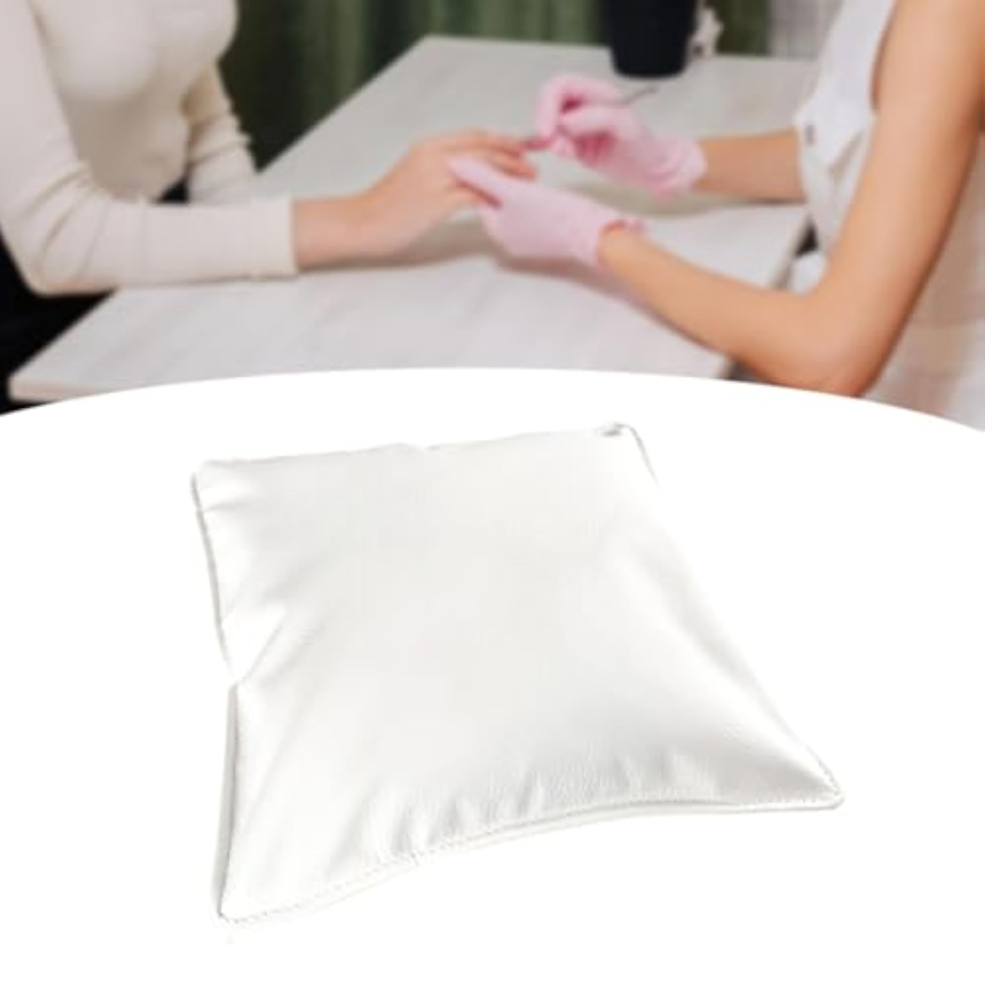 Nail Elbow Rest Non Slip Soft Elbow Pad Cushion for Salons
