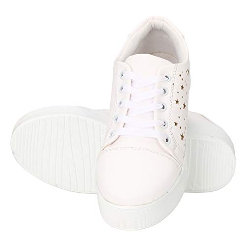 Image of Commander Casual Sneaker for Girls and Women