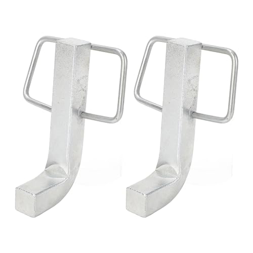 Pasadores en L para enganches oscilantes de 4 1/4 pulgadas perfectos para viajar con caravana