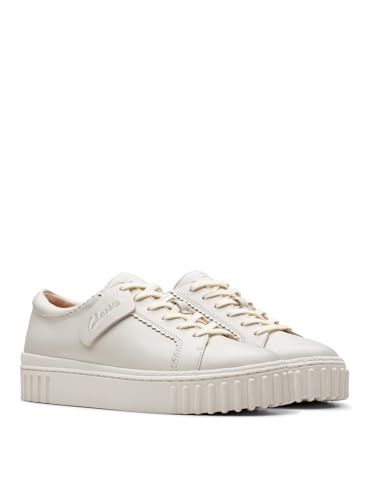 Clarks Women's Sneaker4