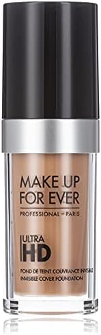 MAKE UP FOR EVER Ultra HD Foundation - Invisible Cover Foundation 30ml R360 - Neutral