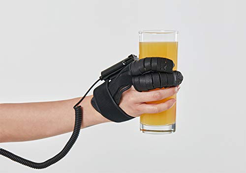 Neofect Neomano - Soft Robotic Grasp Assist Spinal Cord Injury, Stroke, Nerve Injury (Left, Medium) #TOP4