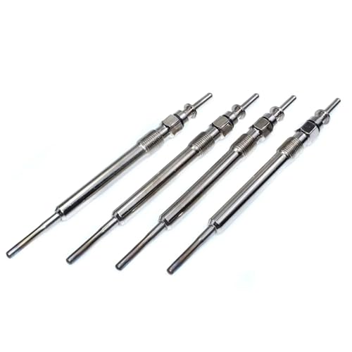 Bougies de préchauffage 0250603006 pour résoudre le démarrage difficile E90 X5 - 2