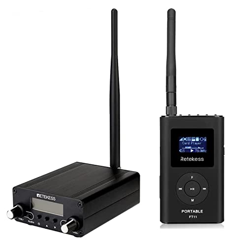 Retekess TR508 FM Transmitter