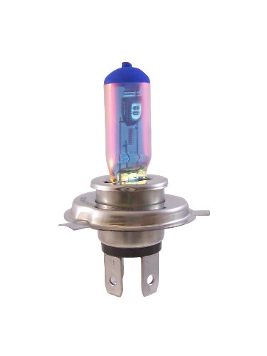 Cipa Evo Formance 93353 Spectras Xenon 75/65W100/90W Blue H4 Halogen Bulb - Pack Of 2,Medium #TOP1