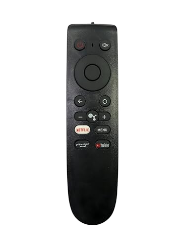 Image of Upix Compatible OnePlus Smart TV LCD /LED Smart TV Remote No. 864 | No Voice | YouTube & Netflix | Exactly Same Remote Will Only Work