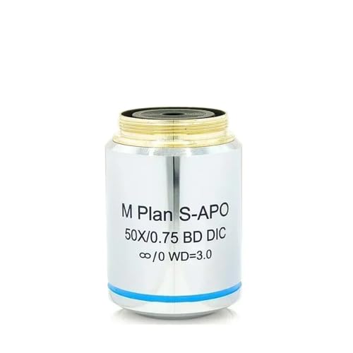 ���{�p�������A�N�Z�T���[ �����g�D�������p�Z�~�A�|�N���}�[�g S-Apo ���Î��� DIC �Ε������Y 5X 10X 20X 50X 100X M26 �X���b�h(50X)