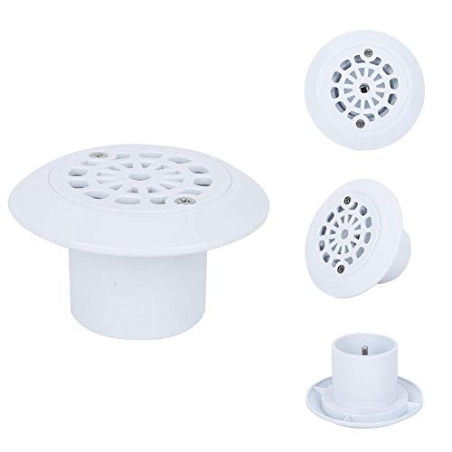 Entrada plástica profissional da água da piscina, entrada interna da inserção, ajustável para a pisc