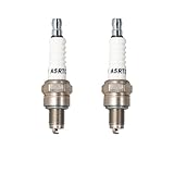 2PCS Candles Replace for 6535/CR5HSB Denso U16FSR-UB 98056-55777 Spark Plug A5RTC for car GX31
