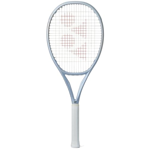 Image of Yonex Muse 100SL Pearl Silver Tennis Racquet - Custom Strung with Your Choice of String