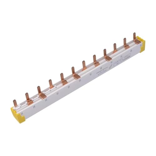 Barra colectora de peine A9XPH para terminal de interruptor de aire