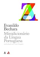 Minidicionario da Lingua Portuguesa 852092185X Book Cover