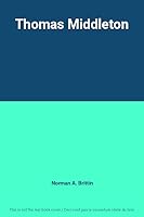 Thomas Middleton B002A0SHTE Book Cover