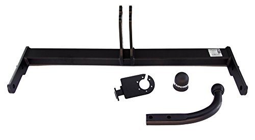 Anhängerkupplung für Volvo S60 2 II V60 1 I starr mit universalem E-Satz