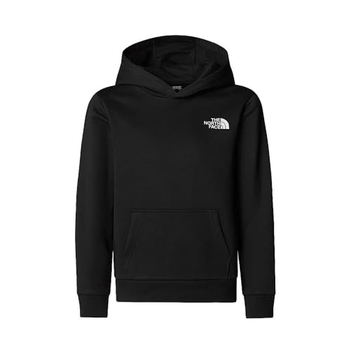 THE NORTH FACE NF0A8AXVJK3 Teen Simple Dome Hoodie T-Shirt Unisex