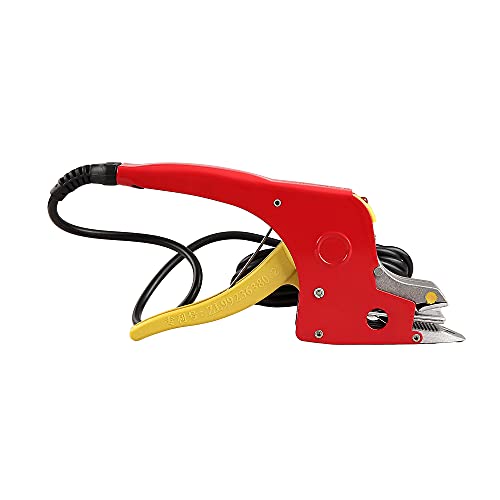 Strapping Sealer Hot Meltting Seals For Ploypropylene Strap 1/2 To 5/8" Buckle-Free Electrical Strapping Tools #TOP1