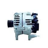 Generator Alternator Compatible for SEAT IBIZA ALTEA SKODA FABIA OCTAVIA VW POLO GOLF CADDY