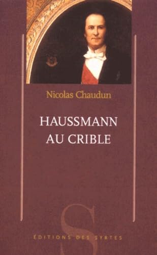  Haussman Au Crible