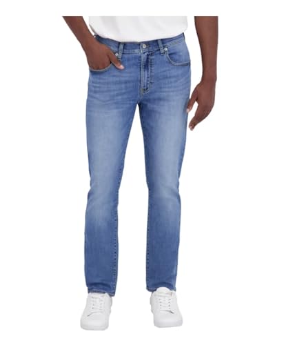 Lucky Brand Men's 223 Straight Leg Stretch Denim Jean (US,