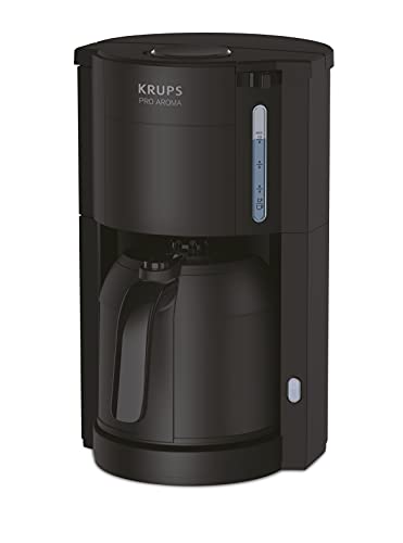 Krups Aroma Partner KM760D10 Inox - vue 5